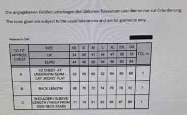 Preview: Softshell Jacke - Männer